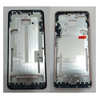 Google Pixel 3 carcasa central o marco rosa premium