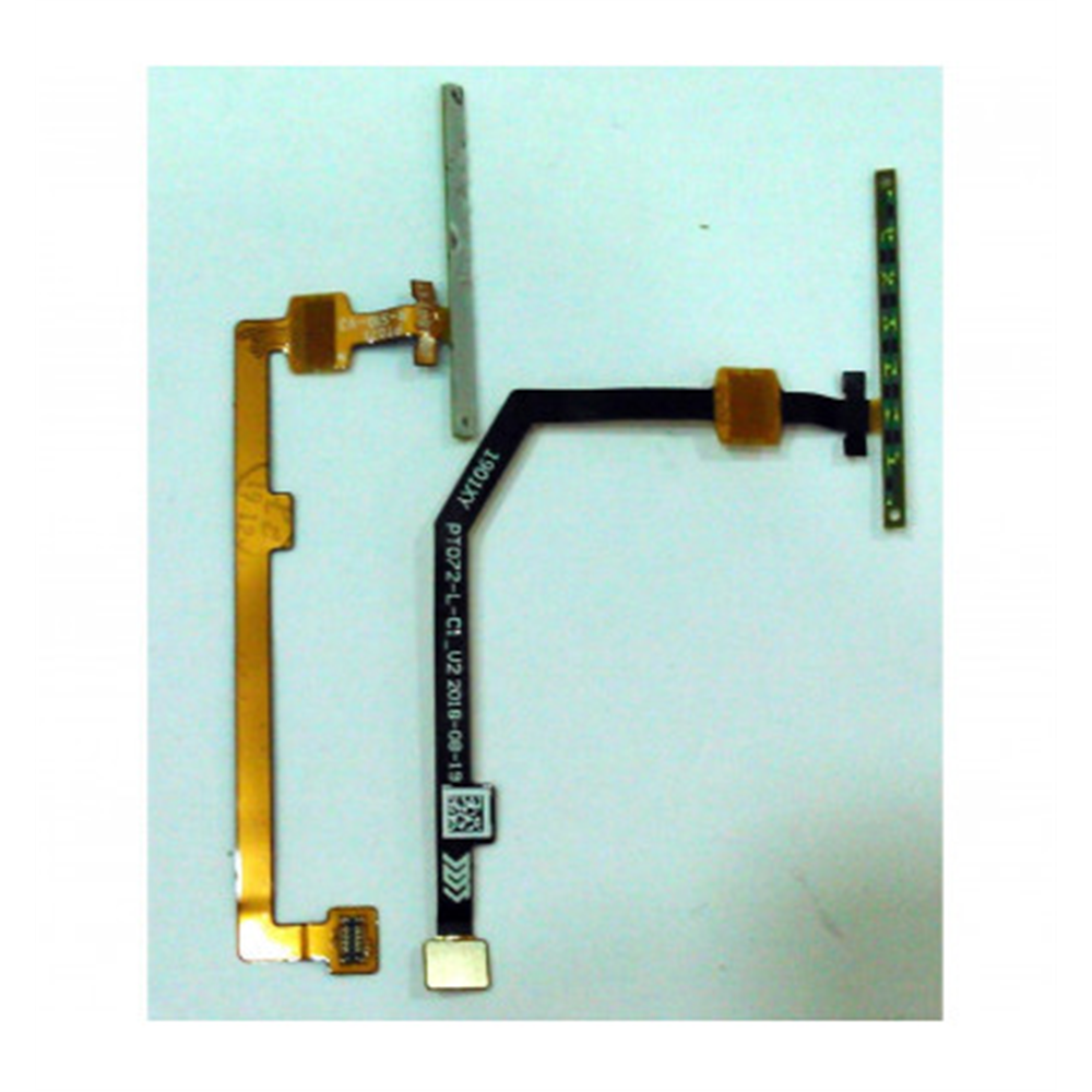 Set 2 sensores presion para Google Pixel 3A G020E G020F G020G G020H