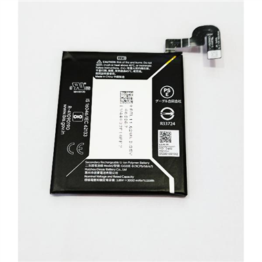 Bateria Original G823-00135-01 para Google Pixel 3A Service Pack