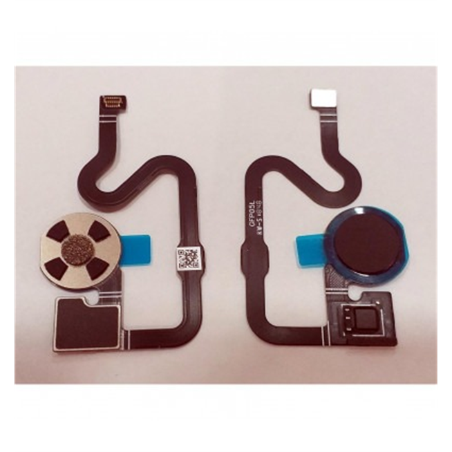 Google Pixel 3A flex boton home + lector huella negra