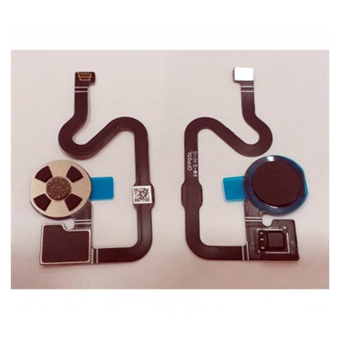 Google Pixel 3A flex boton home + lector huella negra