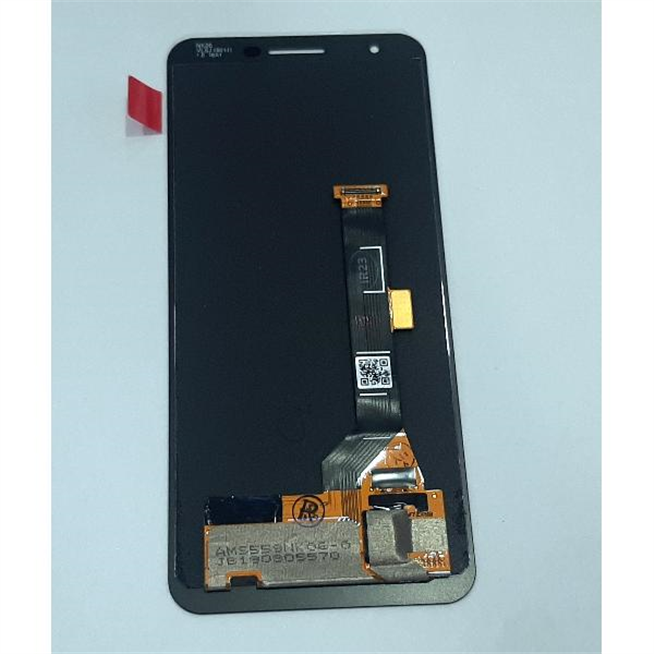 Pantalla lcd para Google Pixel 3A 20GS4BW0001 G020E G020F G020G G020H mas tactil negro Service Pack