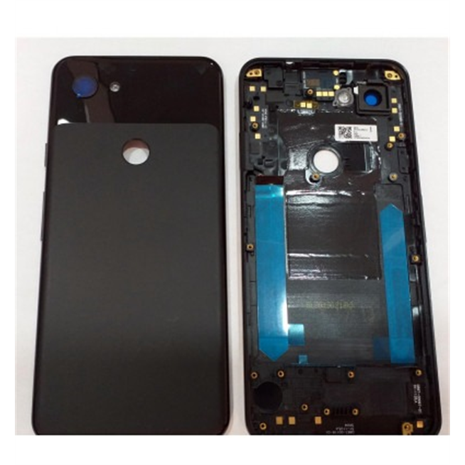 Google Pixel 3A tapa trasera o tapa bateria negra