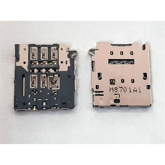 Flex lector sim para Google Pixel 3A 3AXL G020E G020F G020G G020H calidad premium