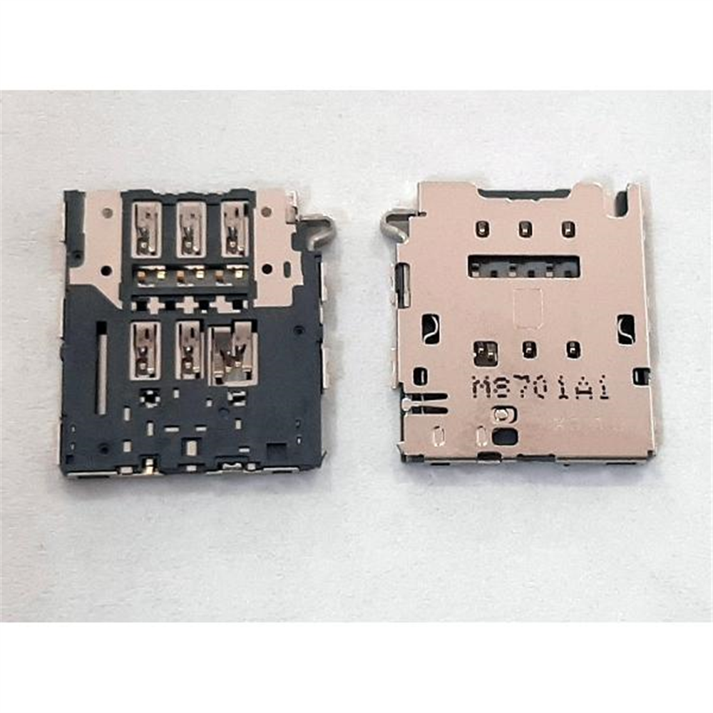 Flex lector sim para Google Pixel 3A 3AXL G020E G020F G020G G020H calidad premium