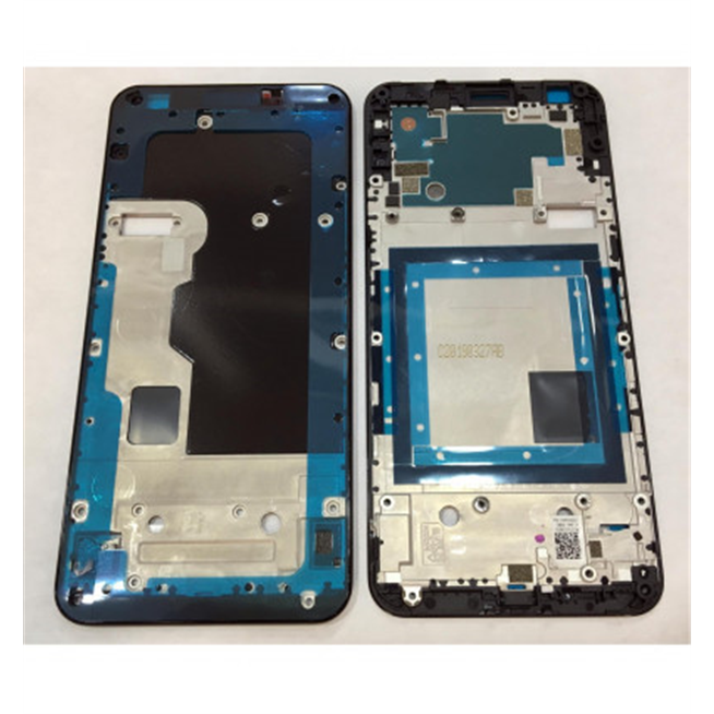 Google Pixel 3A XL carcasa frontal o marco negro
