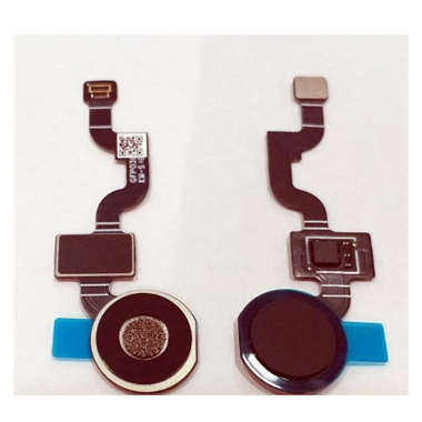 Google Pixel 3A XL flex boton home + lector huella negro