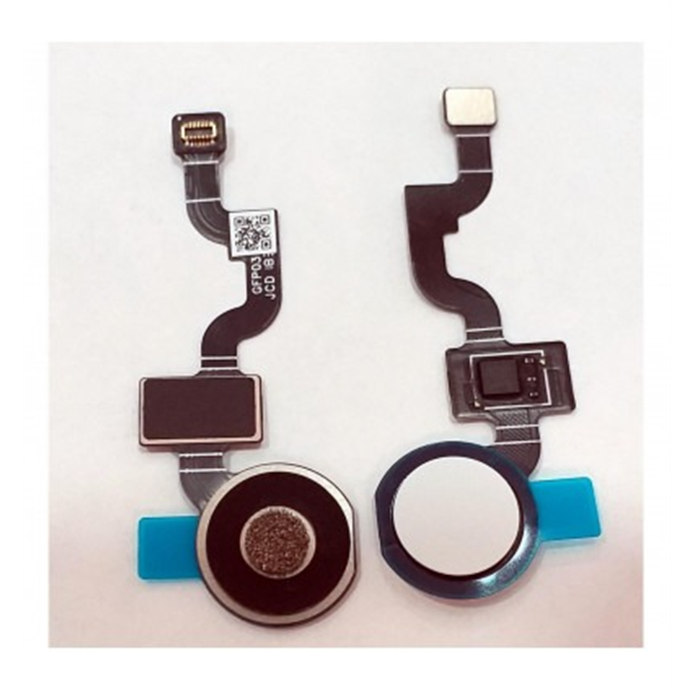 Google Pixel 3A XL flex boton home + lector huella blanco
