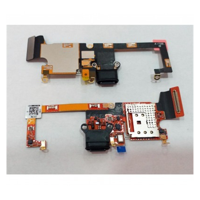 Google Pixel 3a XL flex puerto carga