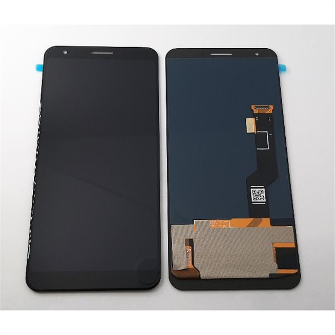 Pantalla oled para Google Pixel 3A XL mas tactil negro compatible