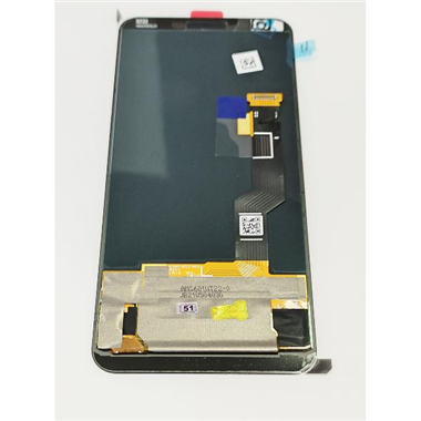Pantalla lcd para Google Pixel 3A XL mas tactil negro 20GB4BW0001 Service Pack