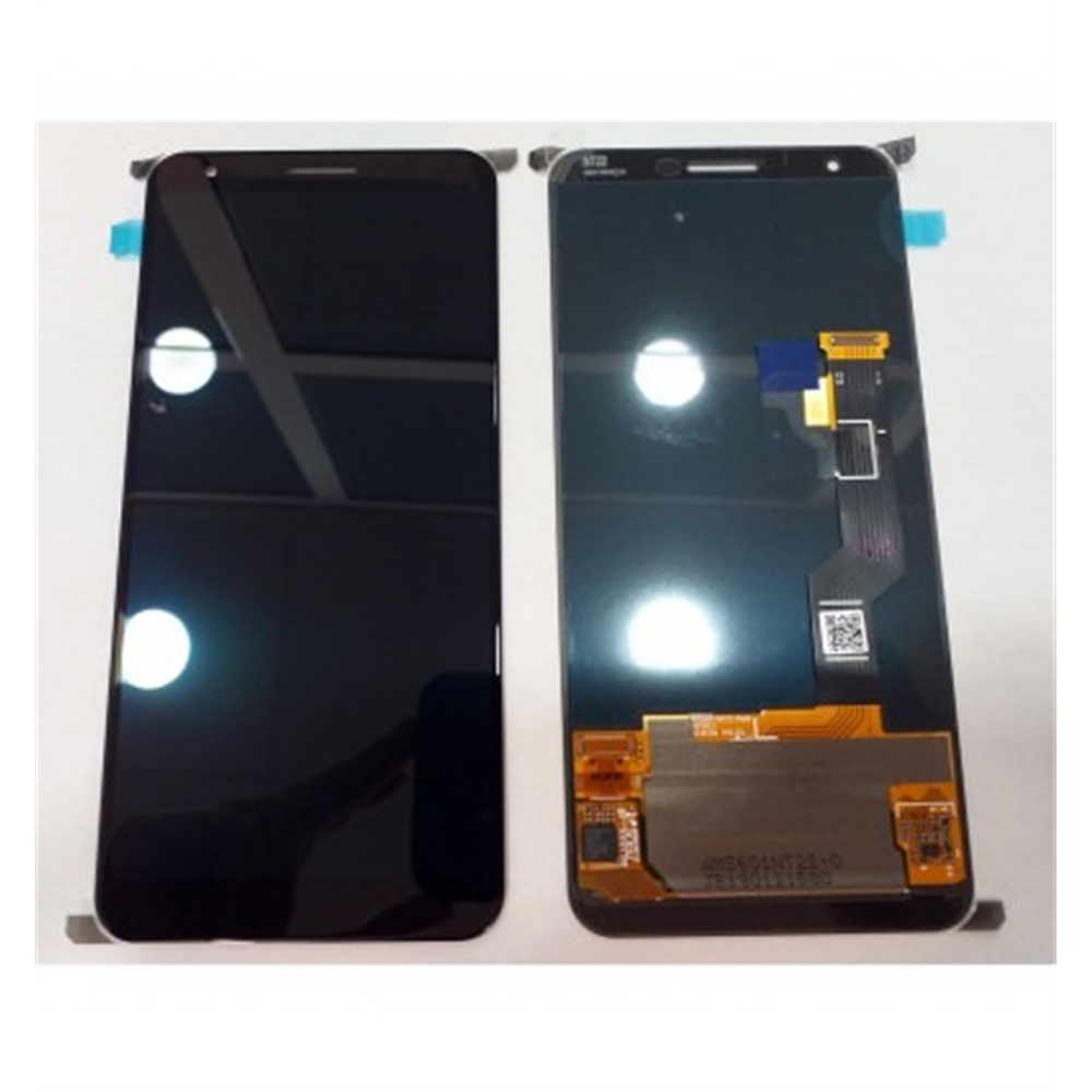 Google Pixel 3A XL pantalla lcd + tactil negro Google Pixel 3A XL pantalla lcd + tactil negro