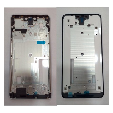 Google Pixel 3XL carcasa central o marco blanco premium