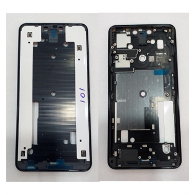 Google Pixel 3XL carcasa central o marco negro premium