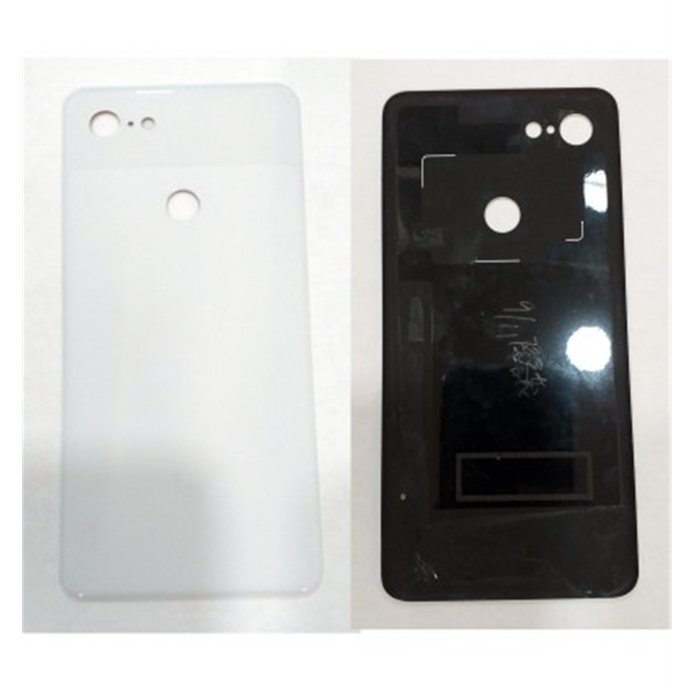 Google Pixel 3XL tapa trasera o tapa bateria blanca