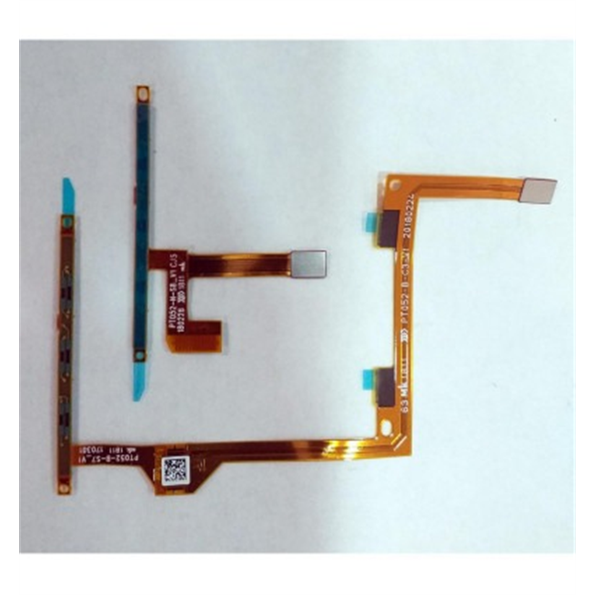 Google Pixel 3XL set flex sensor