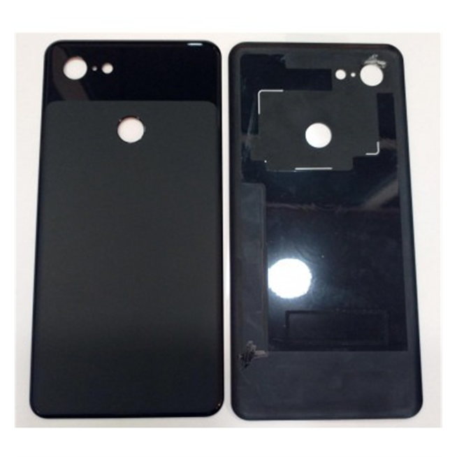 Google Pixel 3XL tapa trasera o tapa bateria negra