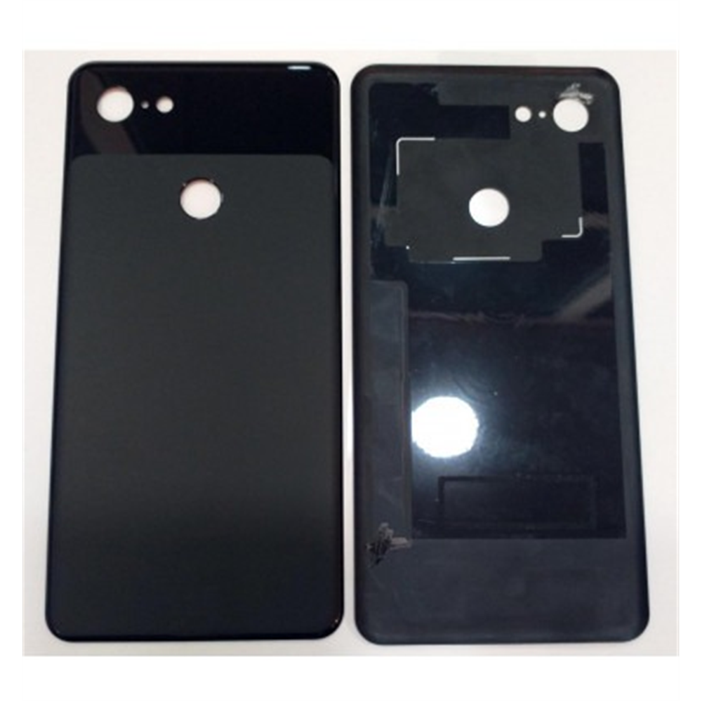 Google Pixel 3XL tapa trasera o tapa bateria negra