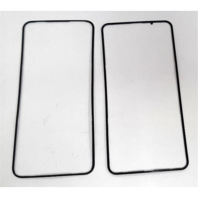 Marco frontal negro para Google Pixel 3XL calidad premium