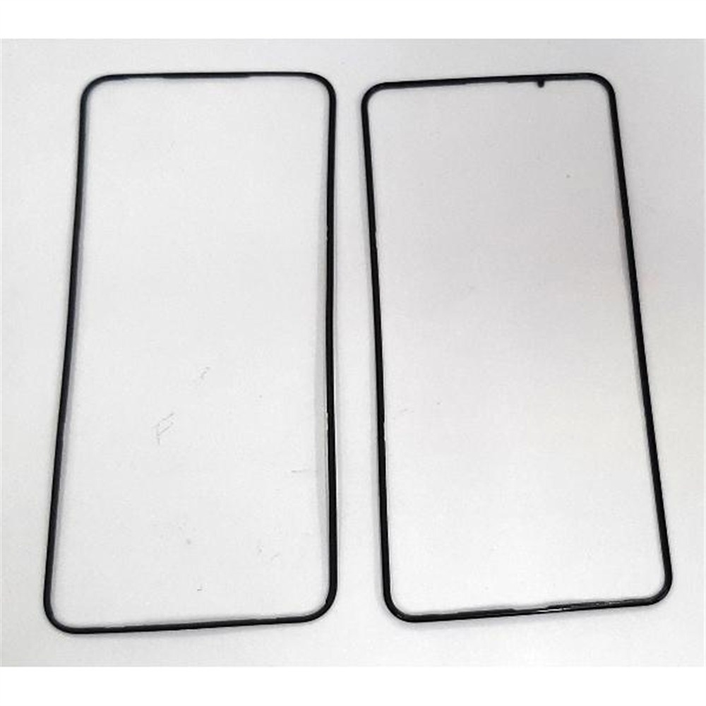 Marco frontal negro para Google Pixel 3XL calidad premium