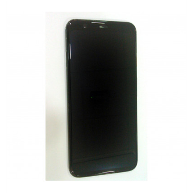 Pantalla lcd para Google Pixel 4 mas tactil negro mas marco rosa calidad premium G020I G020M G020N GA01188-US GA011