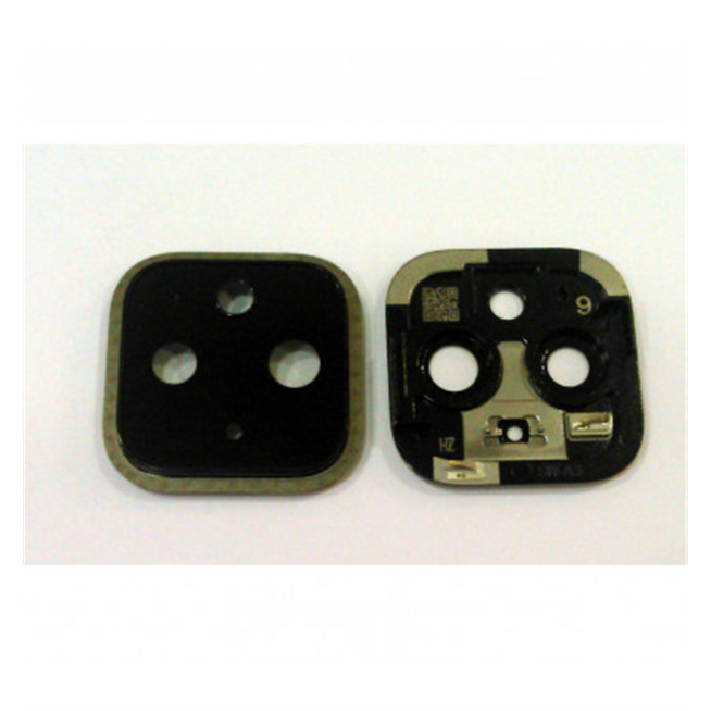 Cubierta camara negra para Google Pixel 4 calidad premium GA01188-US GA01187-US GA01189-US GA01191-US