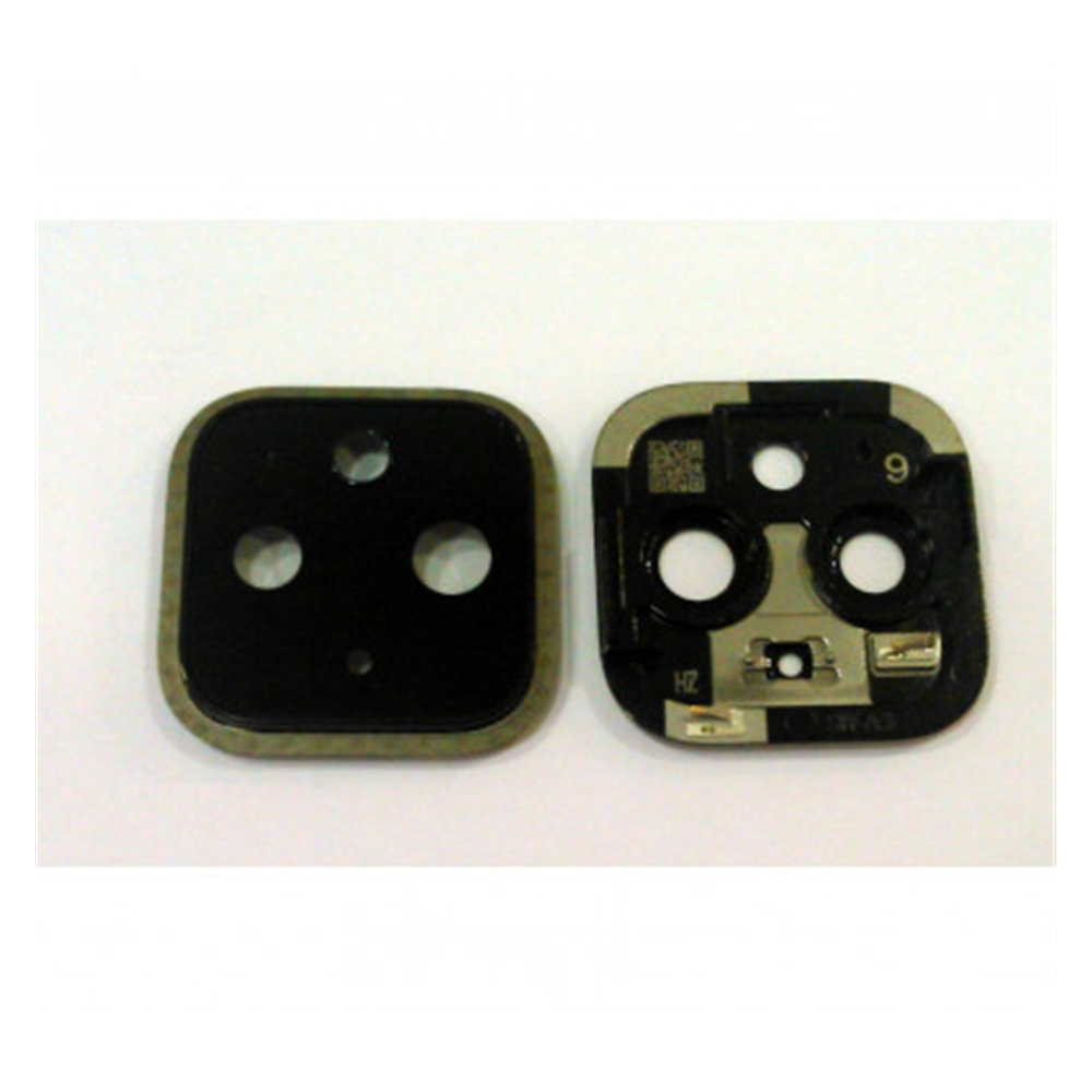 Cubierta camara negra para Google Pixel 4 calidad premium GA01188-US GA01187-US GA01189-US GA01191-US