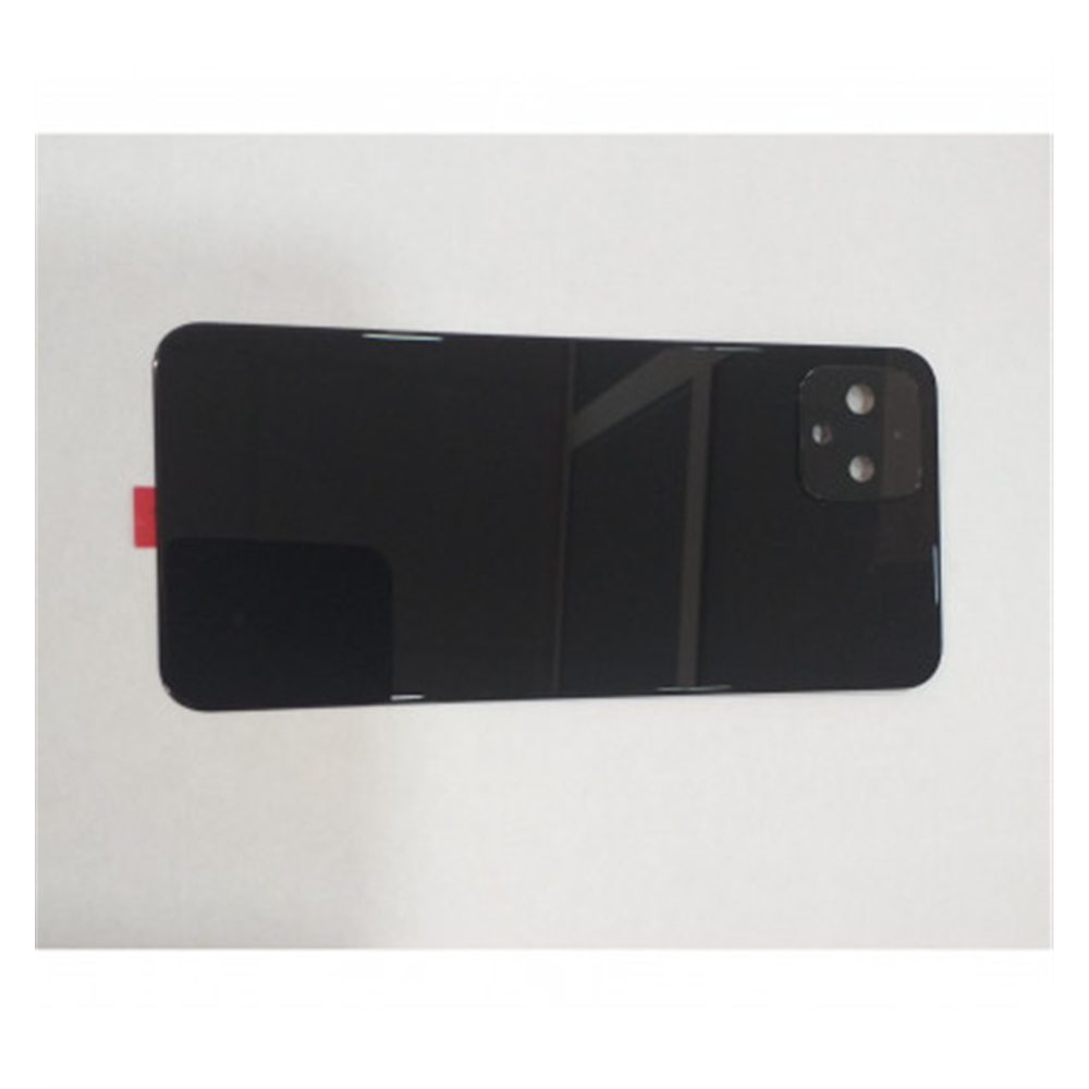 Tapa trasera o tapa bateria negra para Google Pixel 4