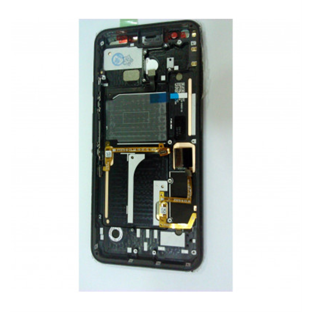 Pantalla lcd para Google Pixel 4 mas tactil negro mas marco negro calidad premium G020I G020M G020N GA01188-US GA01