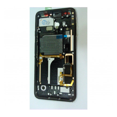 Pantalla lcd para Google Pixel 4 mas tactil negro mas marco negro calidad premium G020I G020M G020N GA01188-US GA01