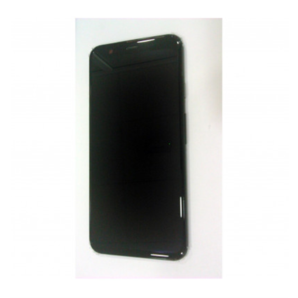 Pantalla lcd para Google Pixel 4 mas tactil negro mas marco negro calidad premium G020I G020M G020N GA01188-US GA01