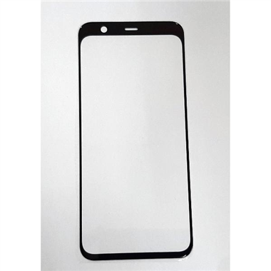 Cristal negro para Google Pixel 4