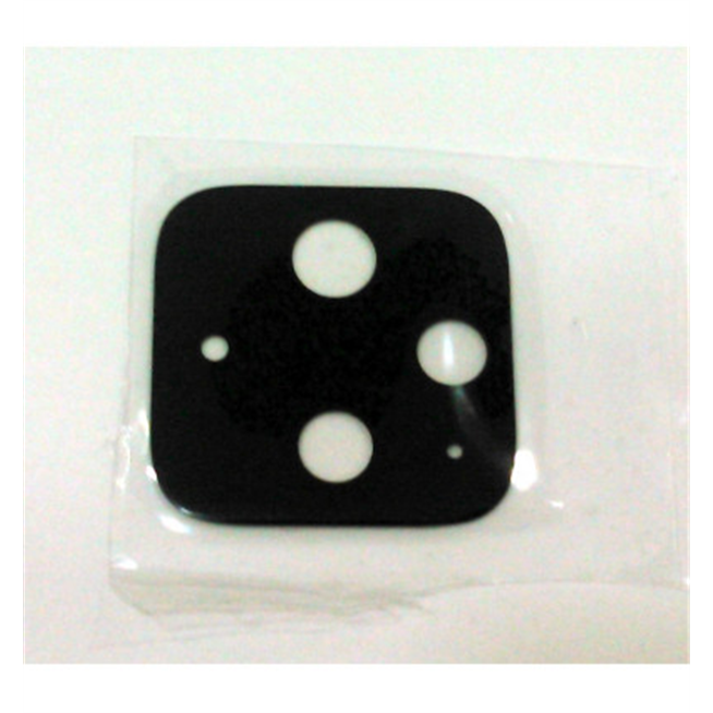 Cristal camara negro para Google Pixel 4 calidad premium GA01188-US GA01187-US GA01189-US GA01191-US