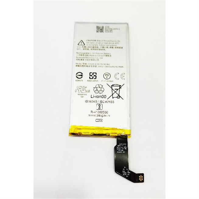 Bateria Original G823-00148-01 para Google Pixel 4 Service Pack
