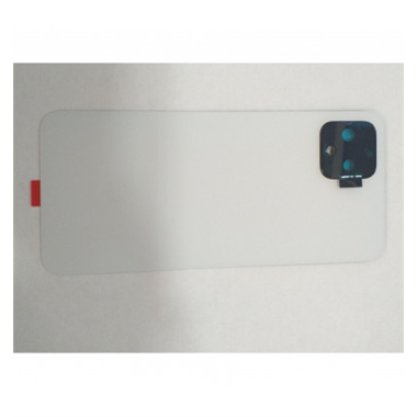 Tapa trasera o tapa bateria blanca para Google Pixel 4 G020I
