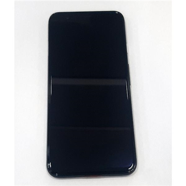 Pantalla lcd para Google Pixel 4 20GF2BW0001 mas tactil negro mas marco negro Service Pack