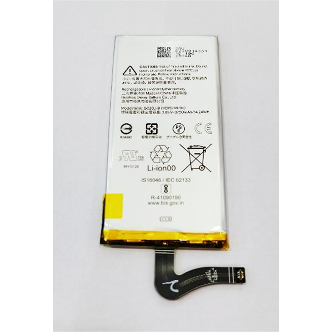 Bateria original G823-00146-01 para Google Pixel 4 XL Service Pack