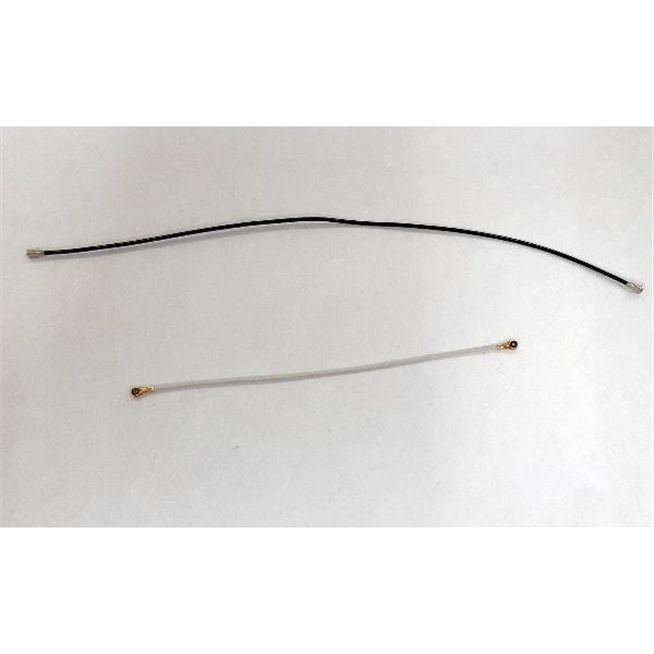 Set 2 antena coaxial para Google Pixel 4 XL premium quality G020JG020P G020Q GA01181-US GA01182-US GA01180-US