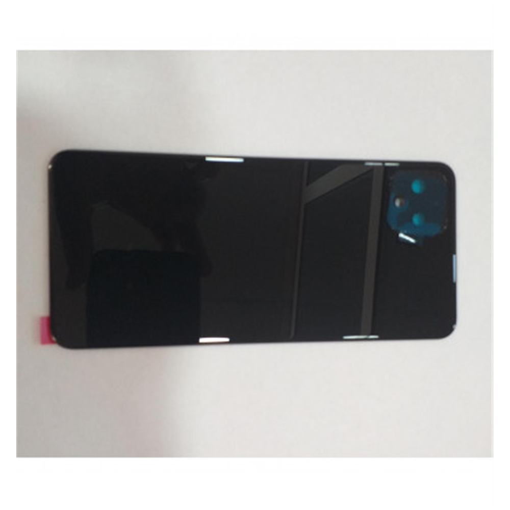 Tapa trasera o tapa bateria negra para Google Pixel 4 XL