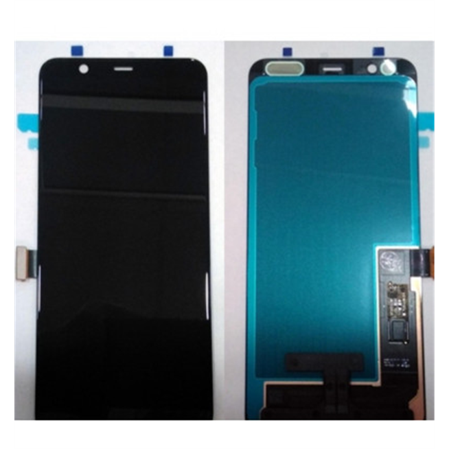 Pantalla LCD negra para Google Pixel 4 XL mas tactil negro