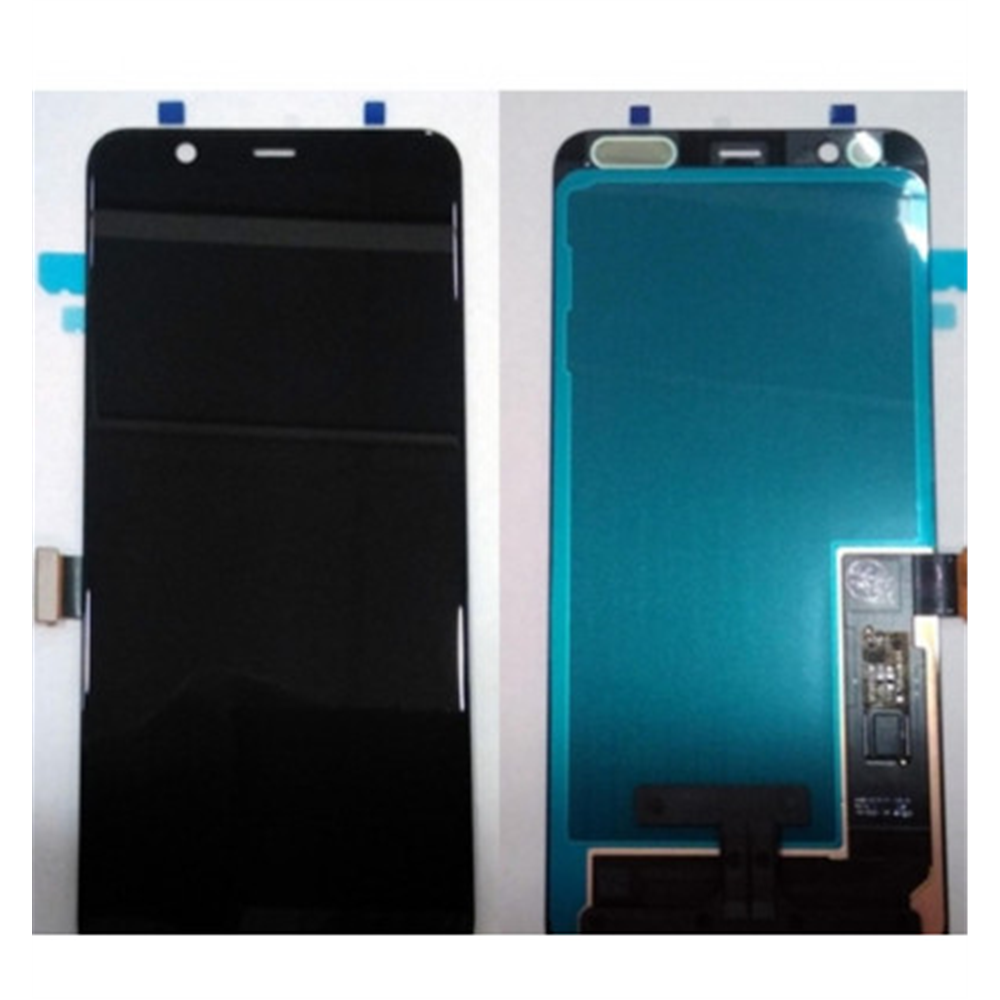 Pantalla LCD negra para Google Pixel 4 XL mas tactil negro
