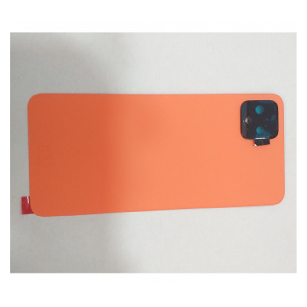 Tapa trasera o tapa bateria naranja para Google Pixel 4 XL