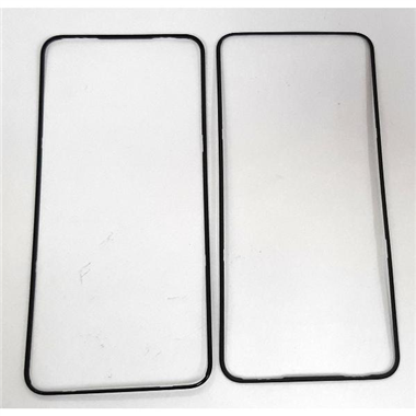 Marco frontal negro para Google Pixel 4XL calidad premium