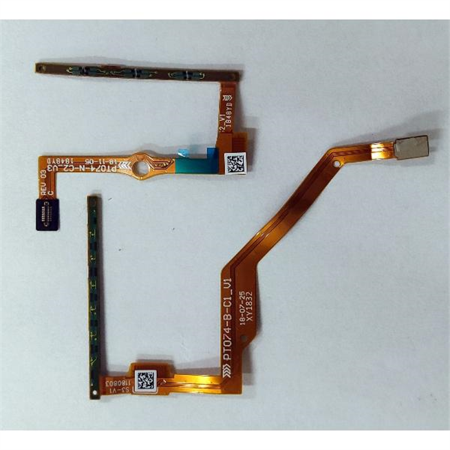 Set 2 flex sensor para Google Pixel 4 XL calidad premium G020JG020P G020Q GA01181-US GA01182-US GA01180-US