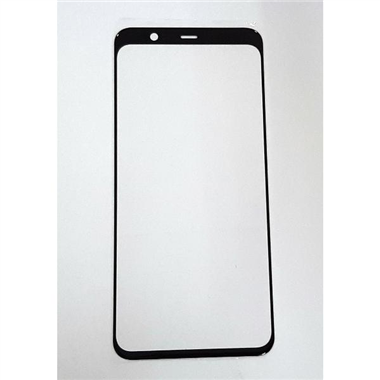 Cristal negro para Google Pixel 4XL