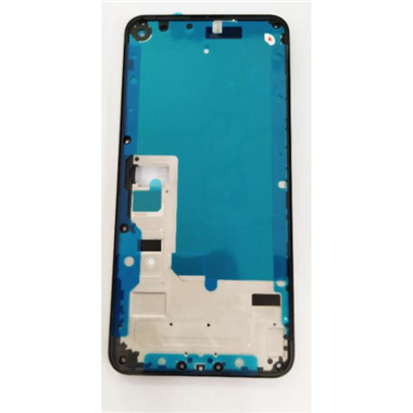 Carcasa o marco frontal negro para Google Pixel 4A 5G 