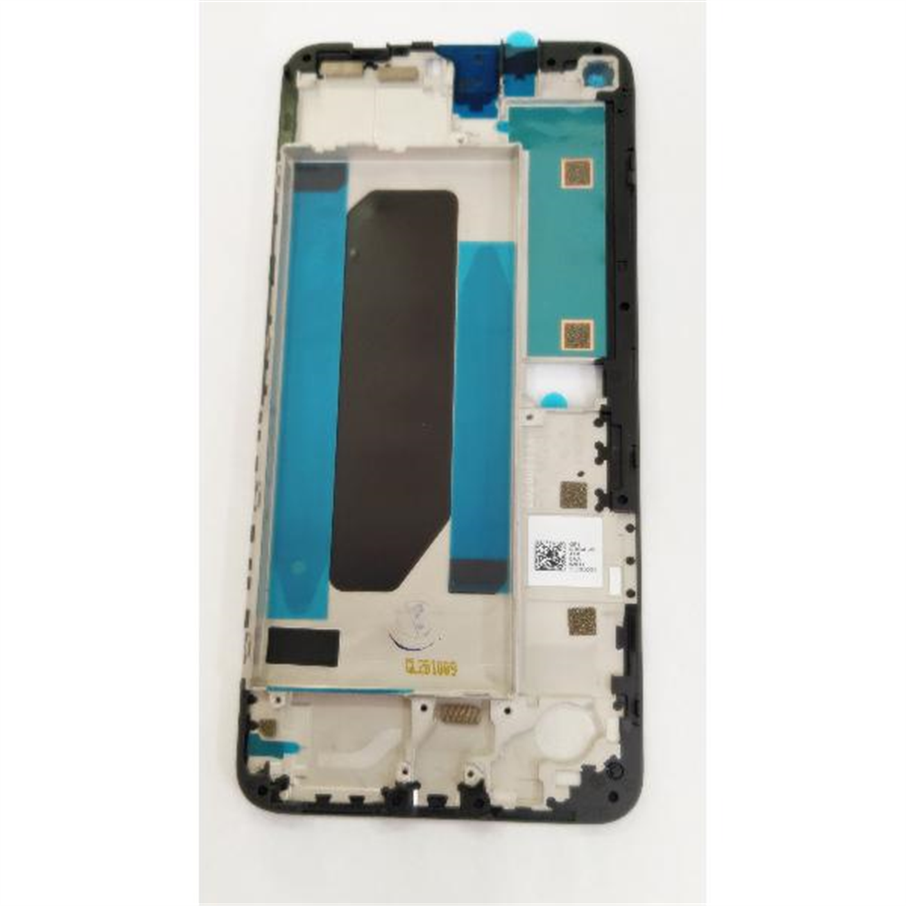 Carcasa o marco frontal negro para Google Pixel 4A 5G 