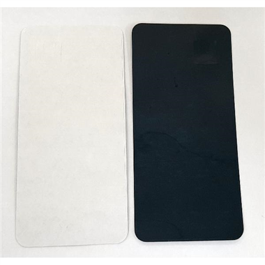 Adhesivo carcasa frontal para Google Pixel 4A 5G calidad premium