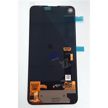 Pantalla lcd para Google Pixel 4A 5G mas tactil negro calidad premium
