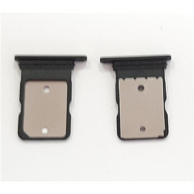 Soporte o bandeja sim negra para Google Pixel 4A calidad premium